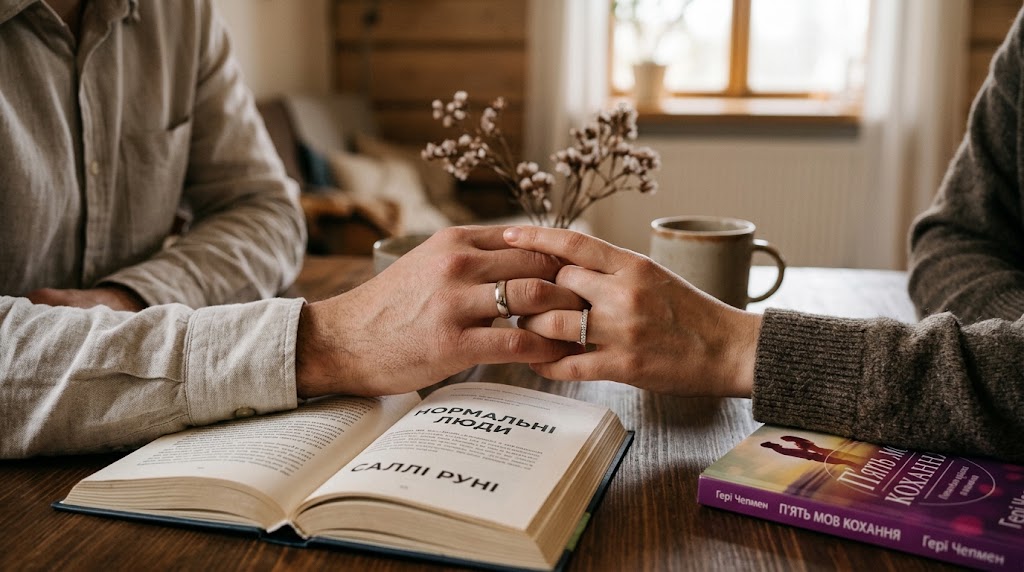 💍 Обручка як символ: що ховається за простим колом і які книжки про це варто прочитати
