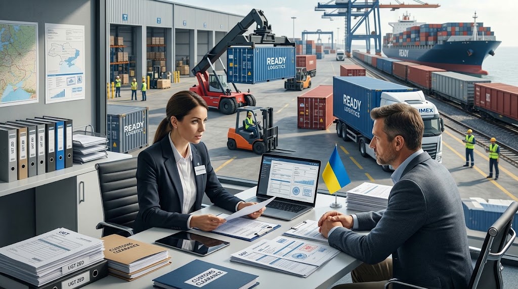 📦 Митне оформлення товарів: що треба знати бізнесу і де знайти надійного партнера